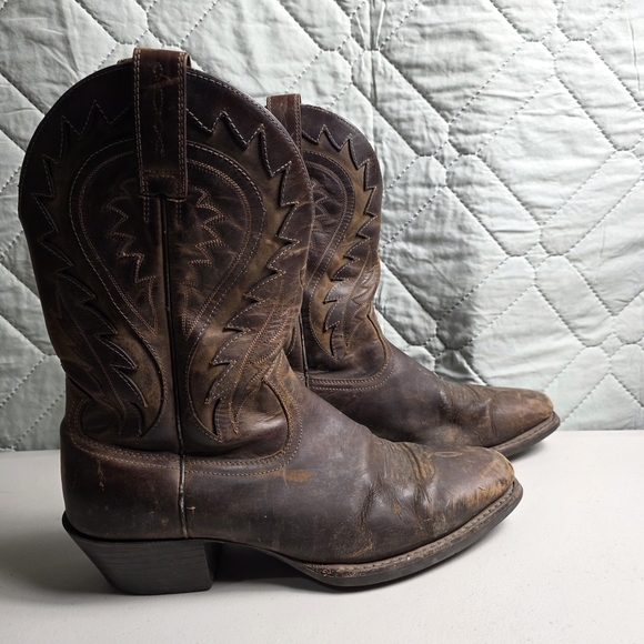 Ariat Other - Ariat Legend Phoenix  Western Cowboy Boots Square Toe 10002310 
Size 11.5D